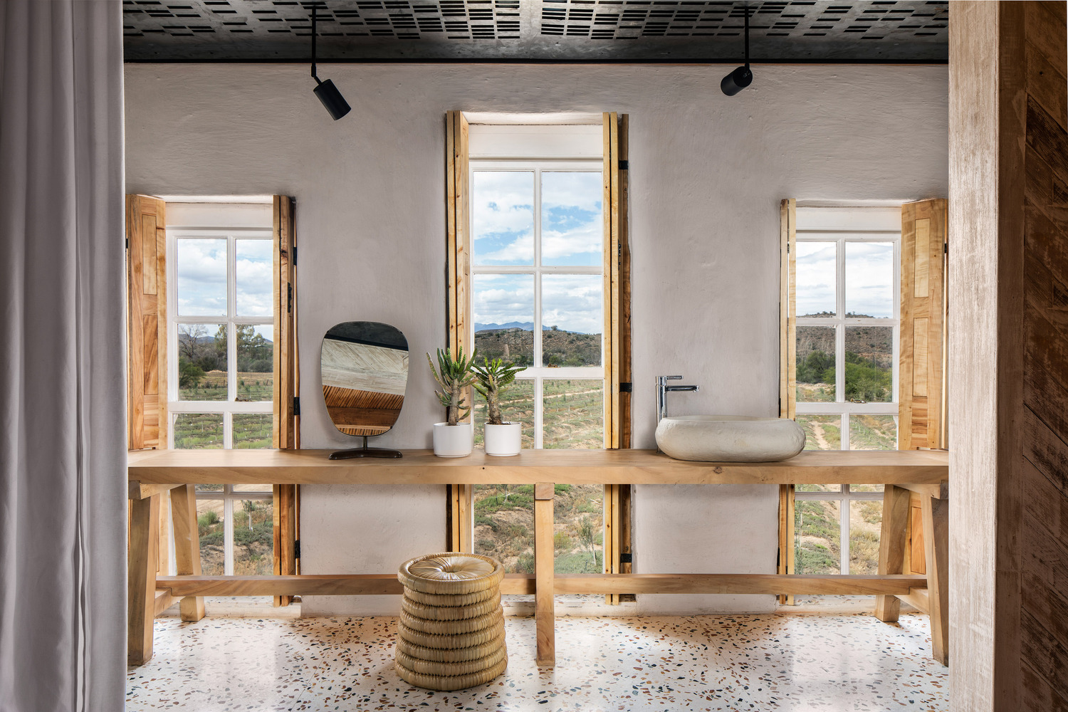 南非百年农庄重生丨Jaco Booyens Architect,SAOTA-25