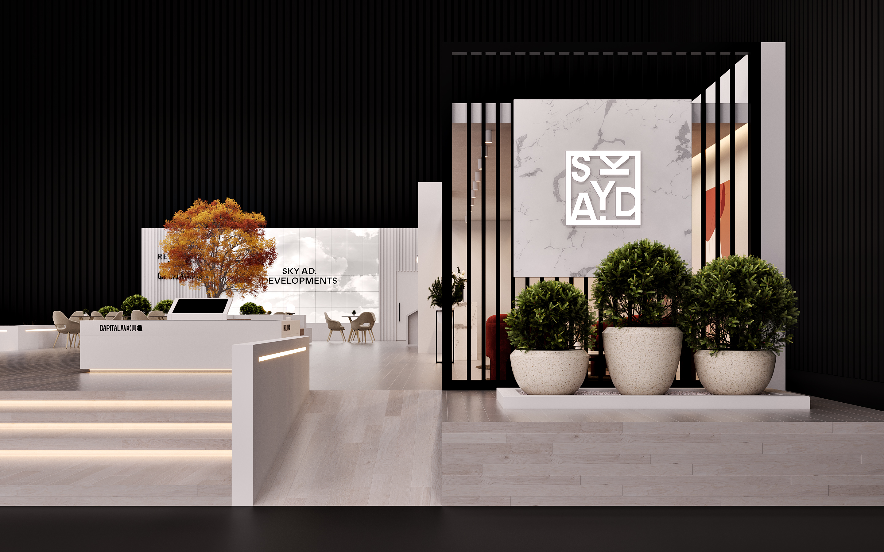 SKY AD - C I T Y S C A P E-10