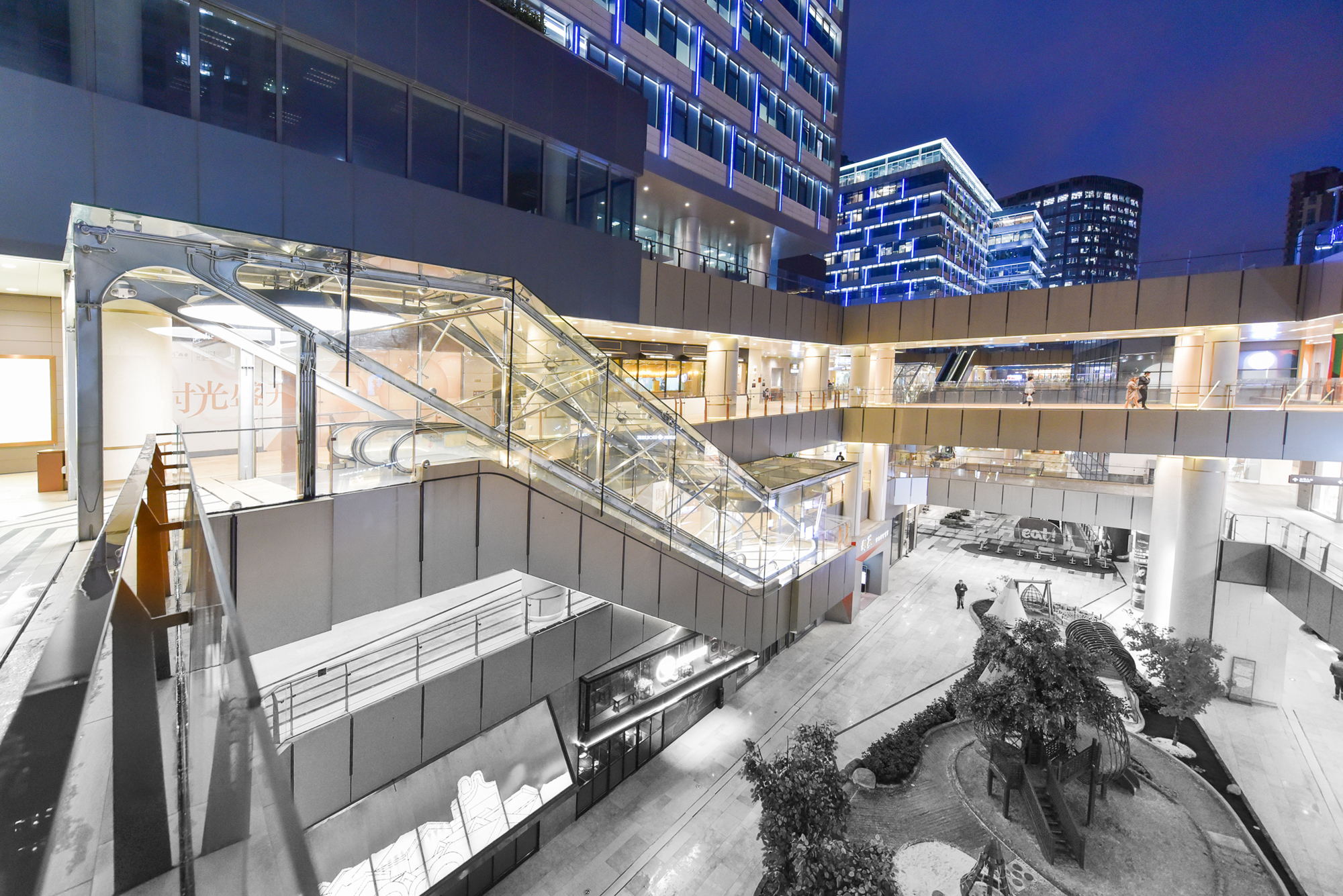 "克制展示"之美 | Joints Pavilion I-32