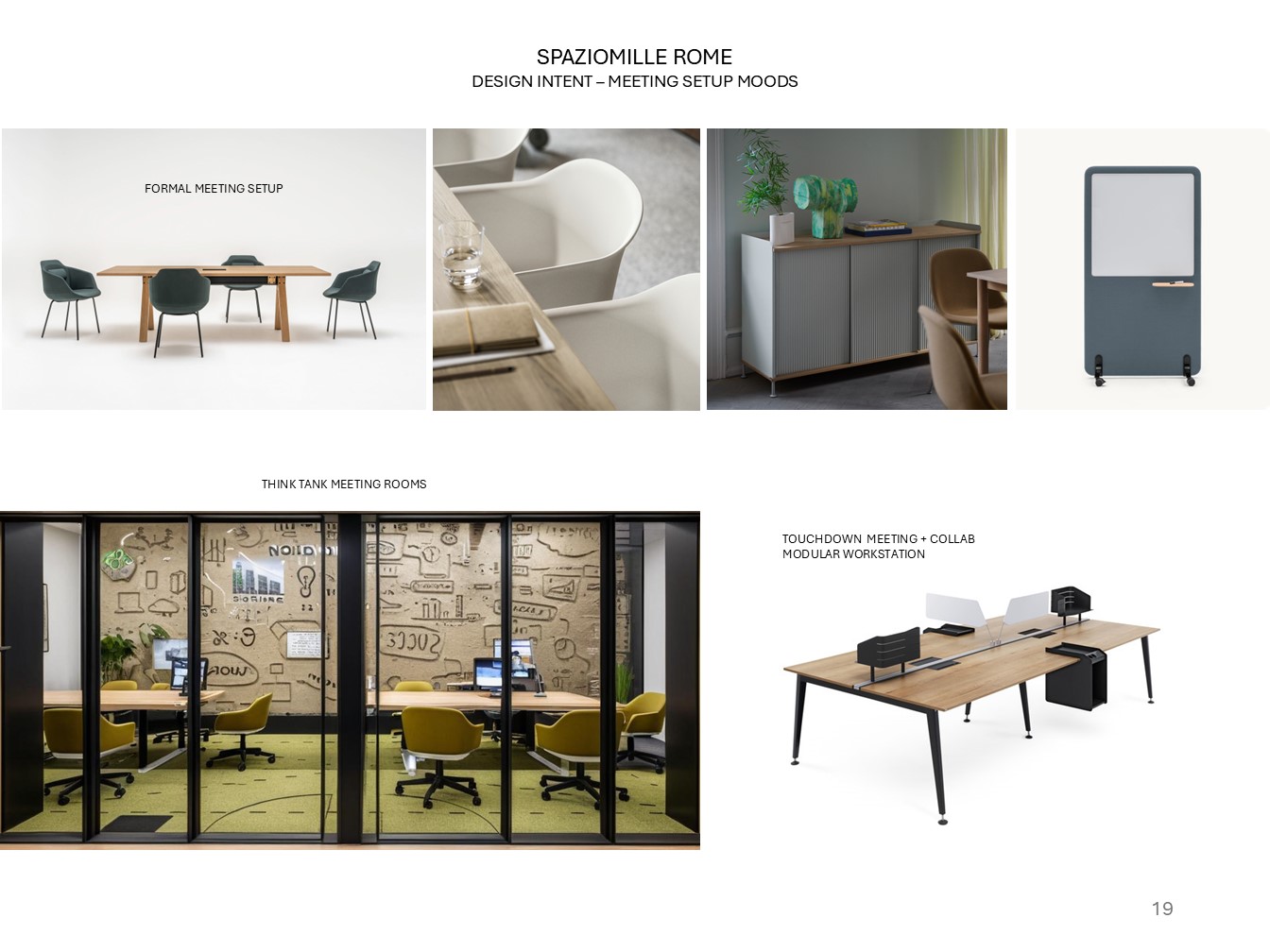 罗马市城市森林联合办公丨意大利罗马-16