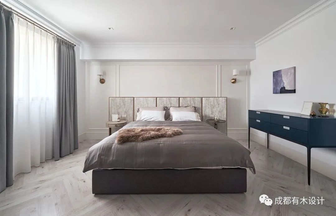 奶油色温柔法式小宅丨YOU MU DESIGN-46