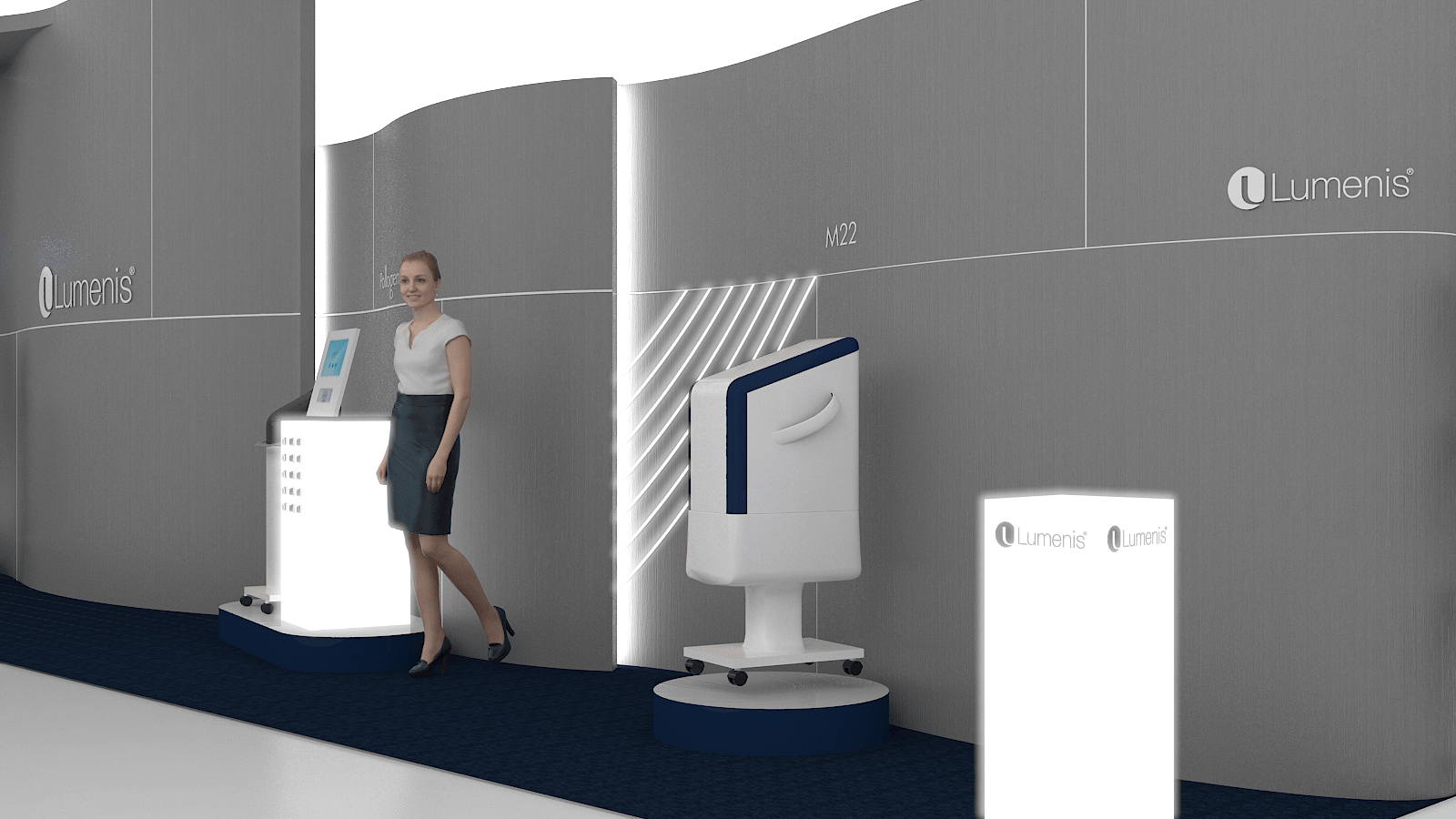 2019 LUMENIS  台湾皮肤科医学会丨中国台湾-5