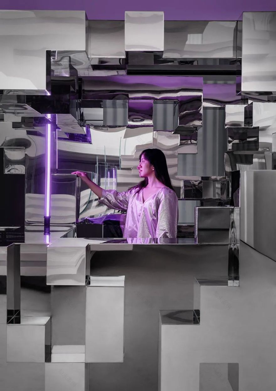 未来感工业展厅设计丨中国成都丨季意空间设计-83