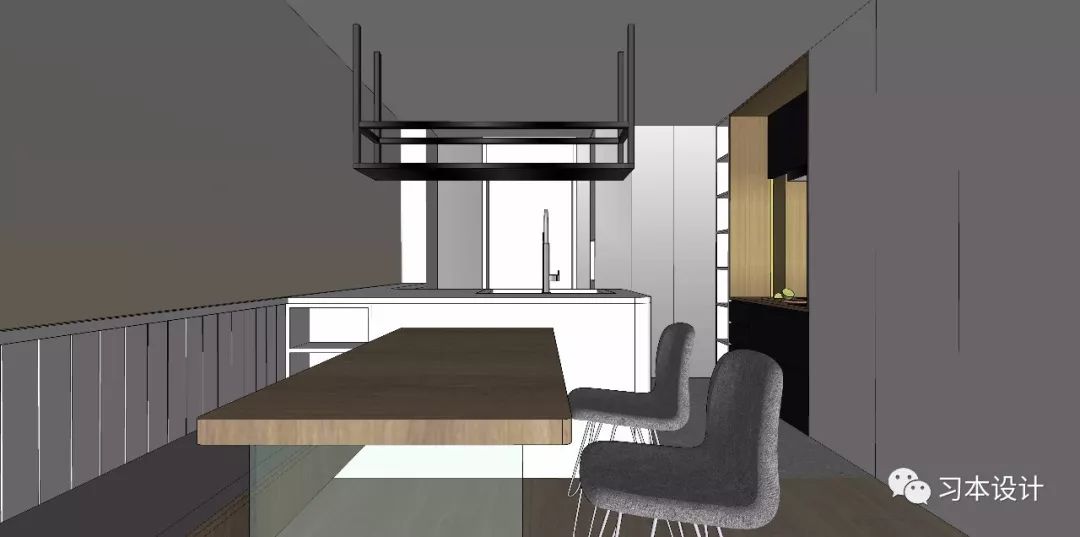 逆境中的阳光,30 平米 LOFT 的逆袭-31