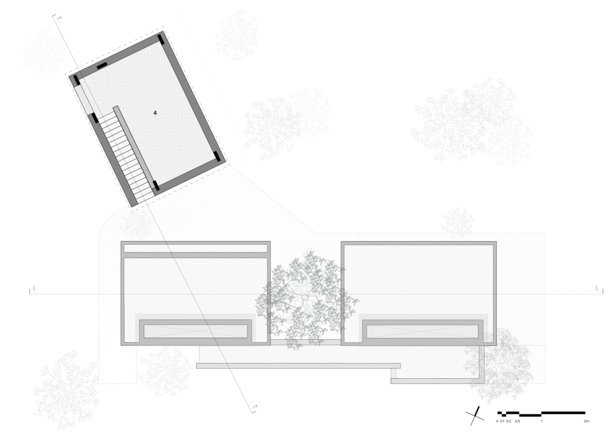 普拉塔谷住宅丨墨西哥丨RAG arquitectos-19