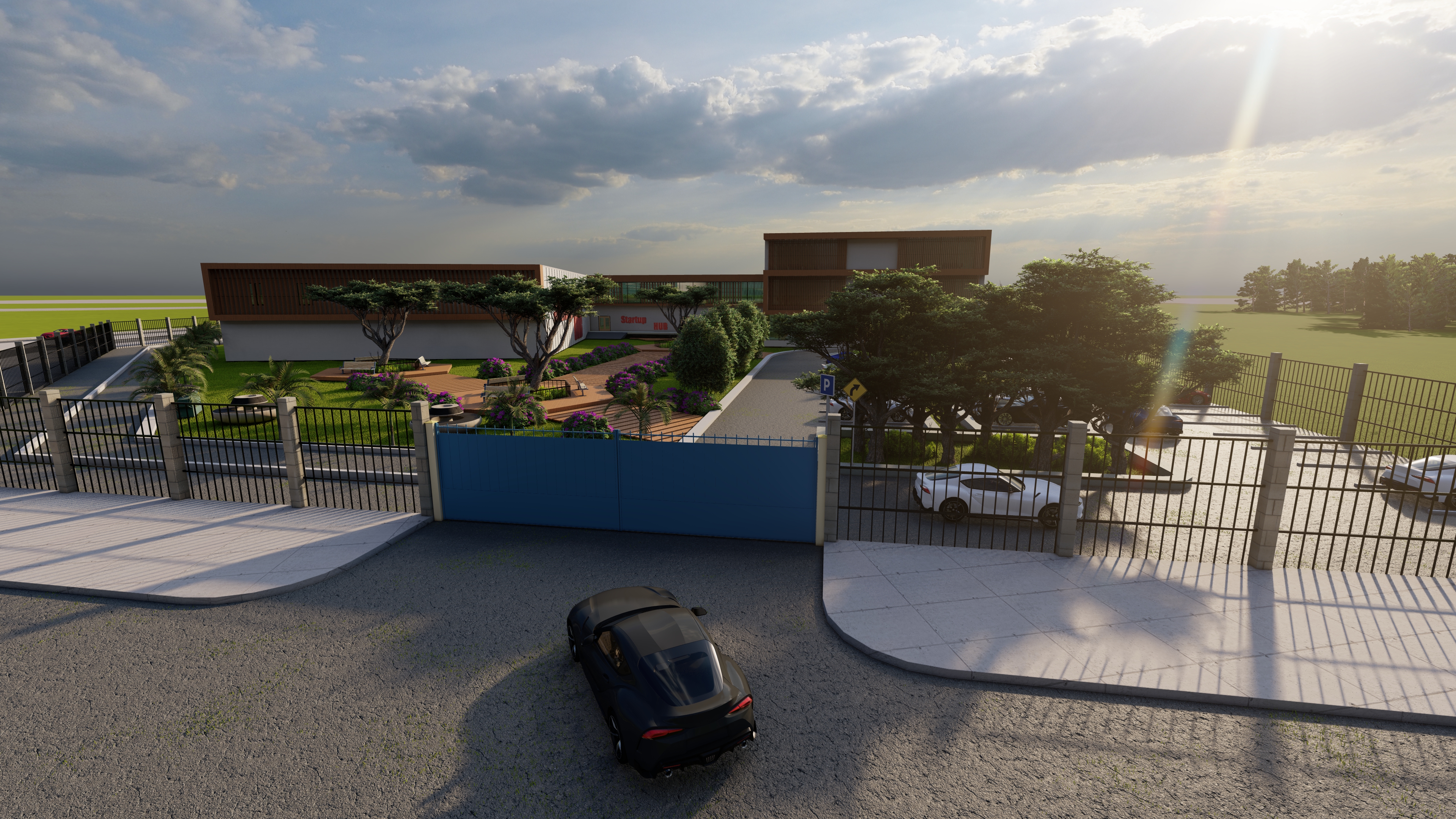 startup hub project-13