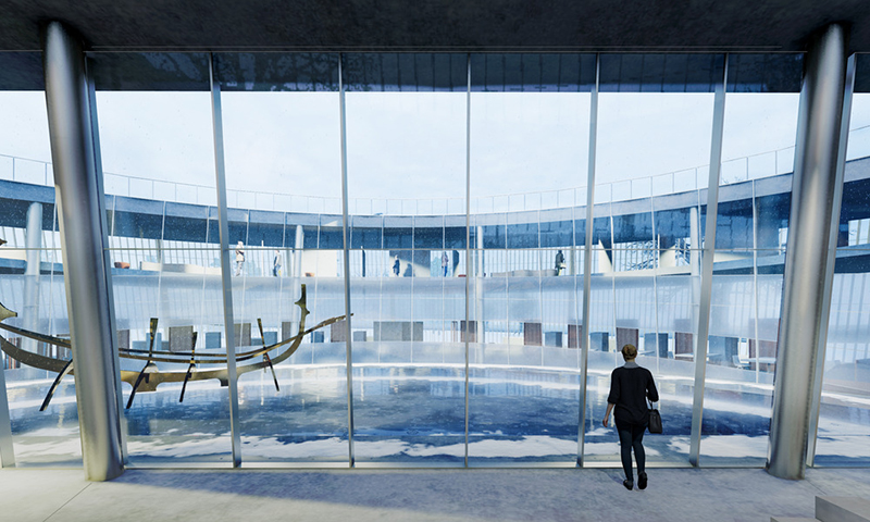 冰岛火山博物馆丨Studio RE+N-21