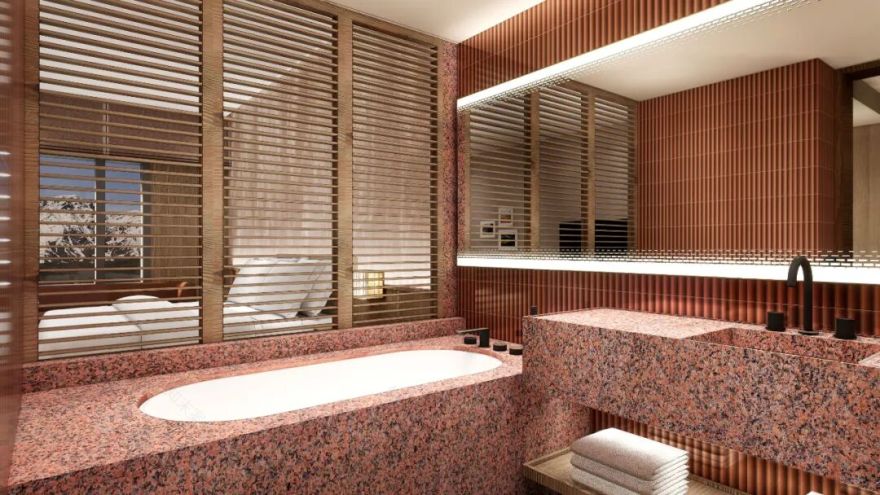 雅布新作|新疆阿勒泰禾木·康莱德&希尔顿双品牌酒店-72