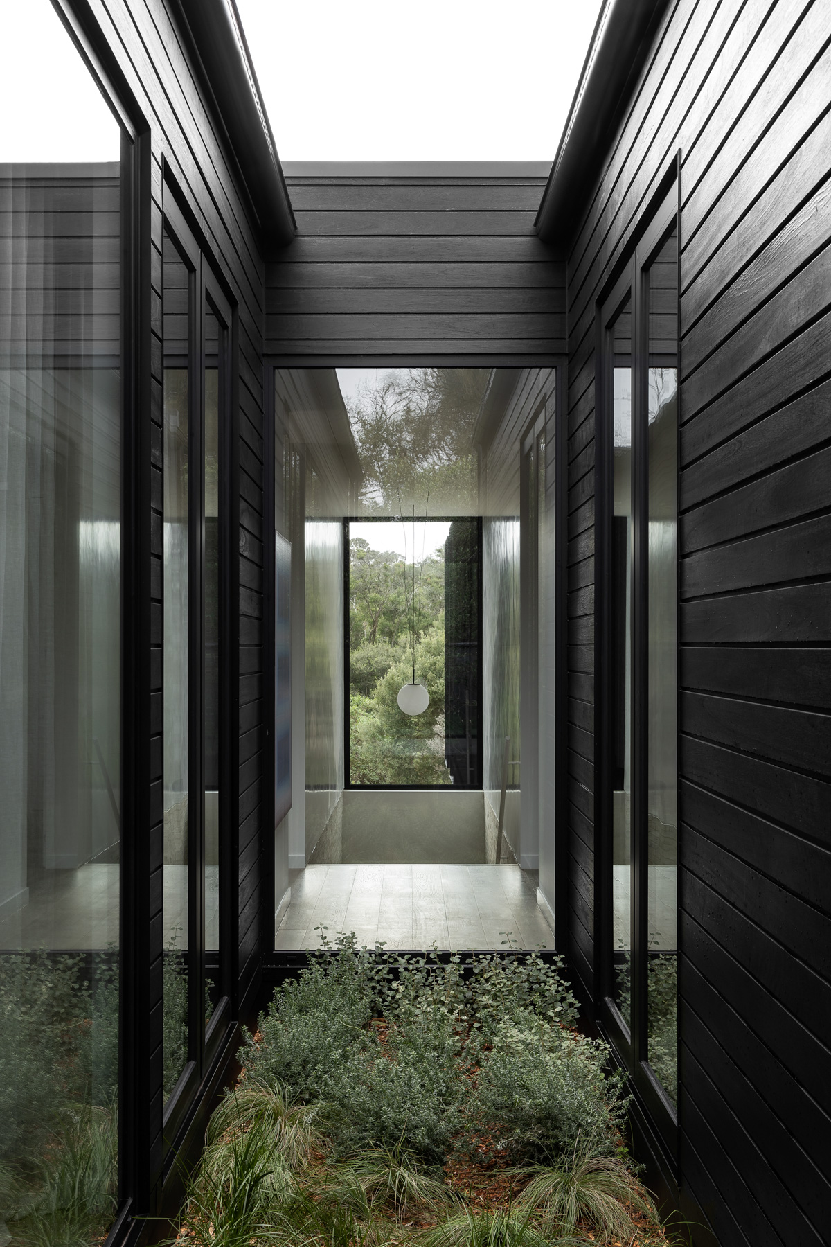 墨尔本 Blairgowrie House | 宁静海岸线的现代住宅设计-50