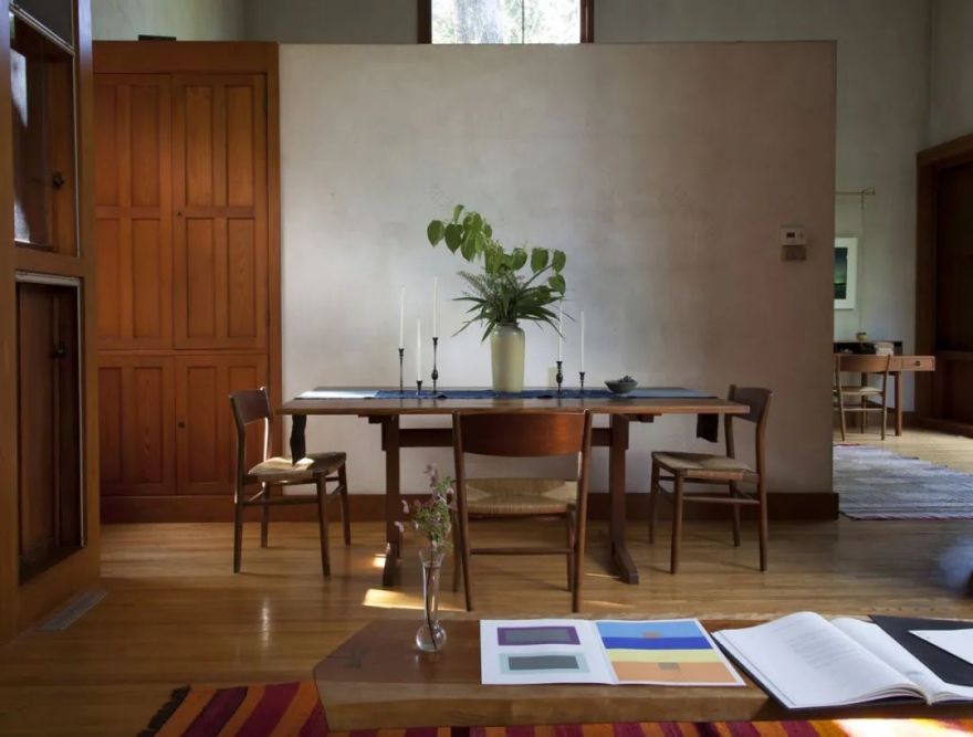 费舍尔住宅丨美国宾夕法尼亚丨路易斯·康-14