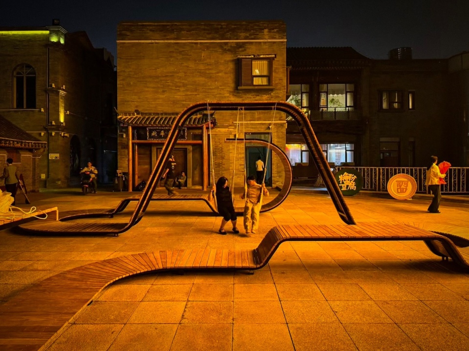 “一圈京味”&“一笔烟火”丨中国北京丨清华大学建筑学院韦诗誉,朱宁团队-28