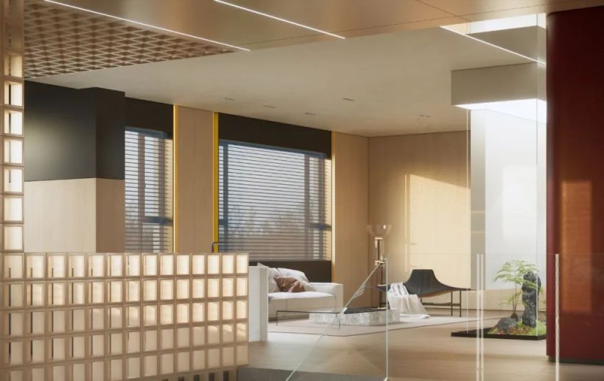 私人会所丨中国汕头丨正之佳期建筑设计-24