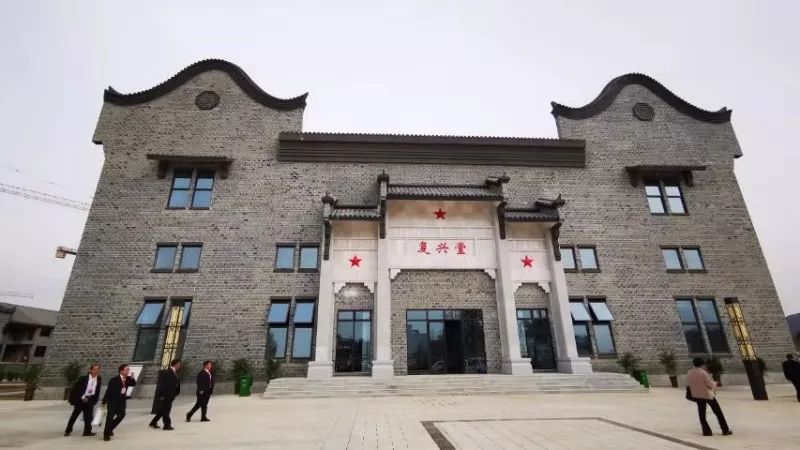 何家冲学院 | 豫南民居与现代建筑的完美融合-33