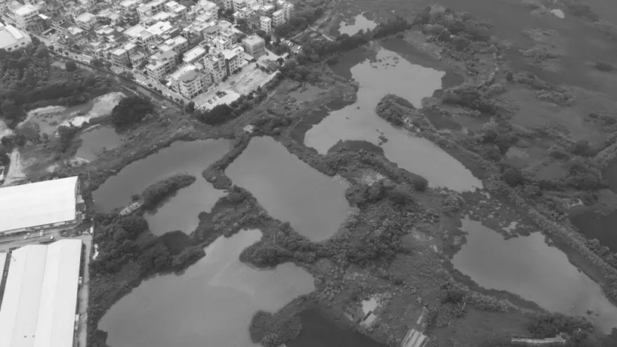 佛山一中顺德校区丨中国佛山丨陈东华建筑事务所+顺德院-132