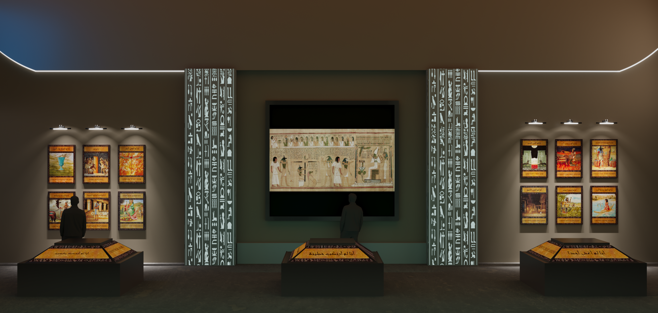 Anutech  古埃及旅游景点丨不详-57