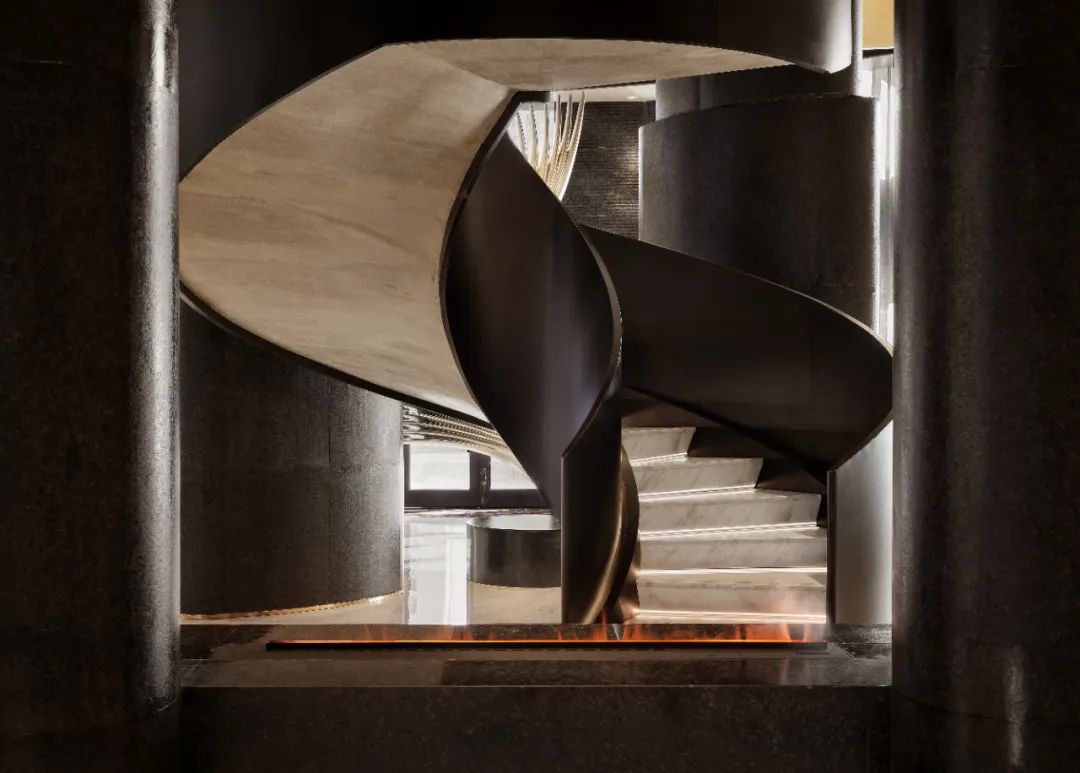 融创哈尔滨星美御体验中心丨中国哈尔滨丨MAUDEA 牧笛设计-42