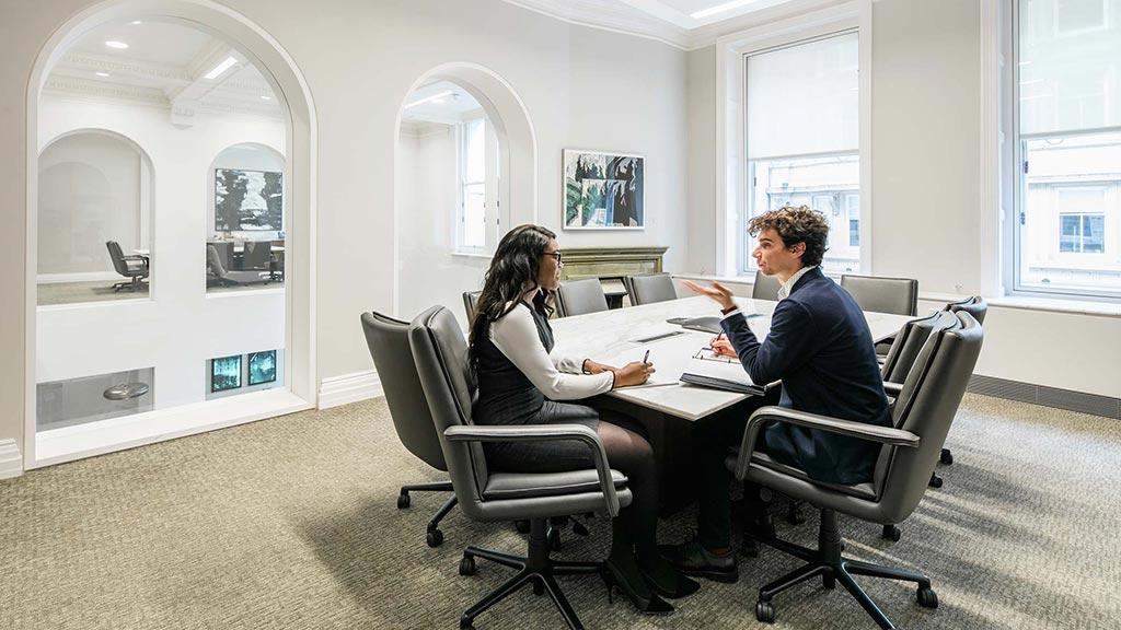 Gibson Dunn 伦敦办公室-4