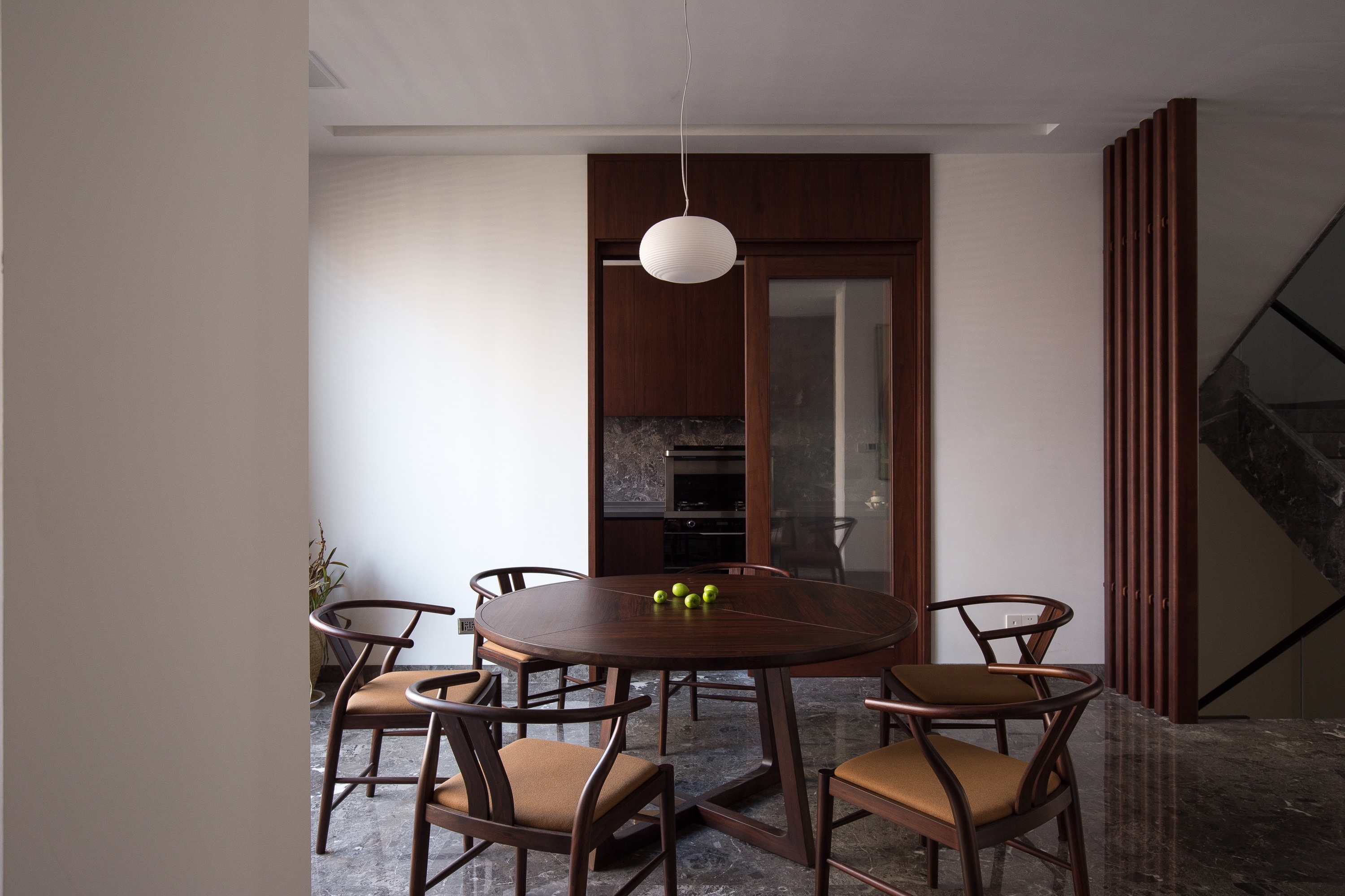 翡翠蓝湾别墅丨铭筑装饰-19