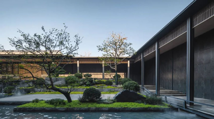 汕头蔚蓝湾示范区丨中国汕头丨深圳市喜喜仕景观及建筑规划设计有限公司-36