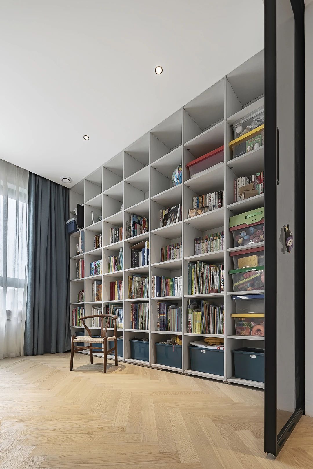 北京的私人住宅丨中国北京丨孙梓馨-24