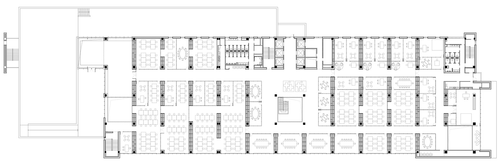 敏实集团办公室，嘉兴，浙江 / 超越工作室-55