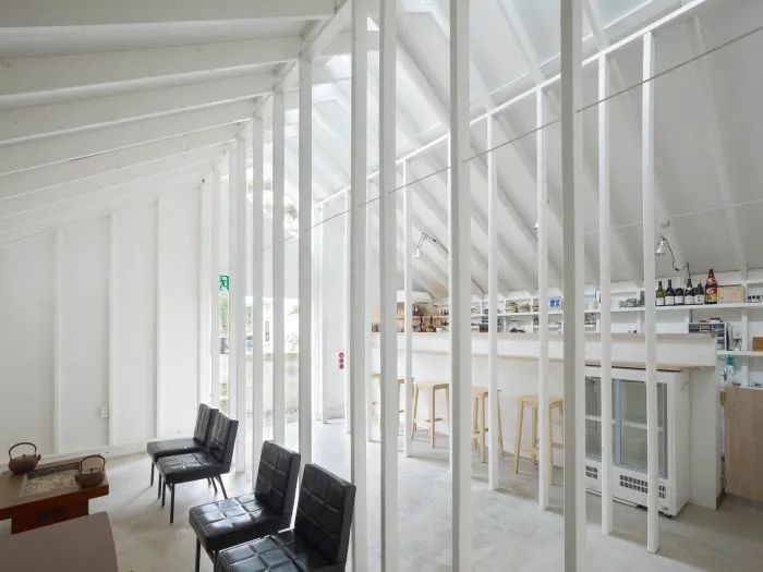 Koyasan 胶囊旅馆丨日本丨Alphaville Architects-50