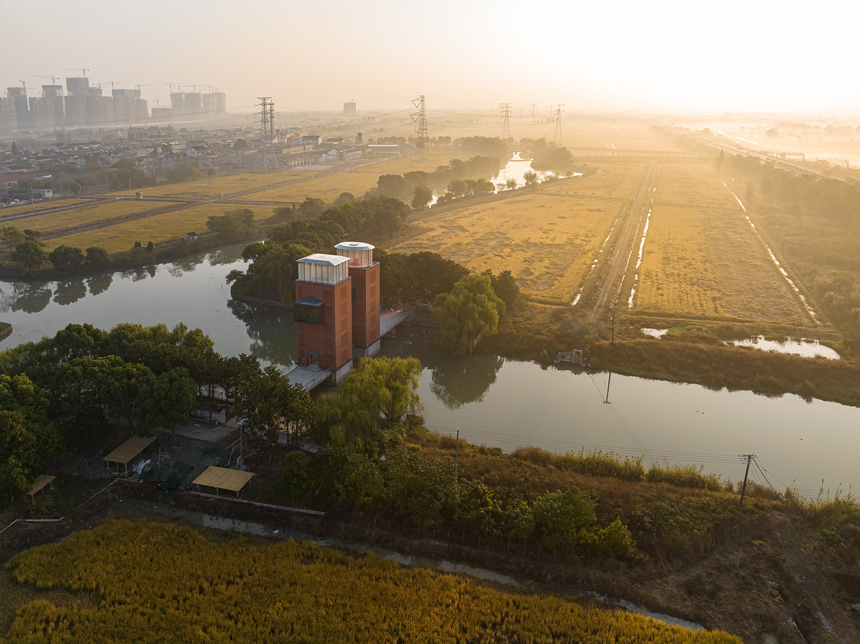 乡村微更新的在地实践丨上海交通大学奥默默工作室-22