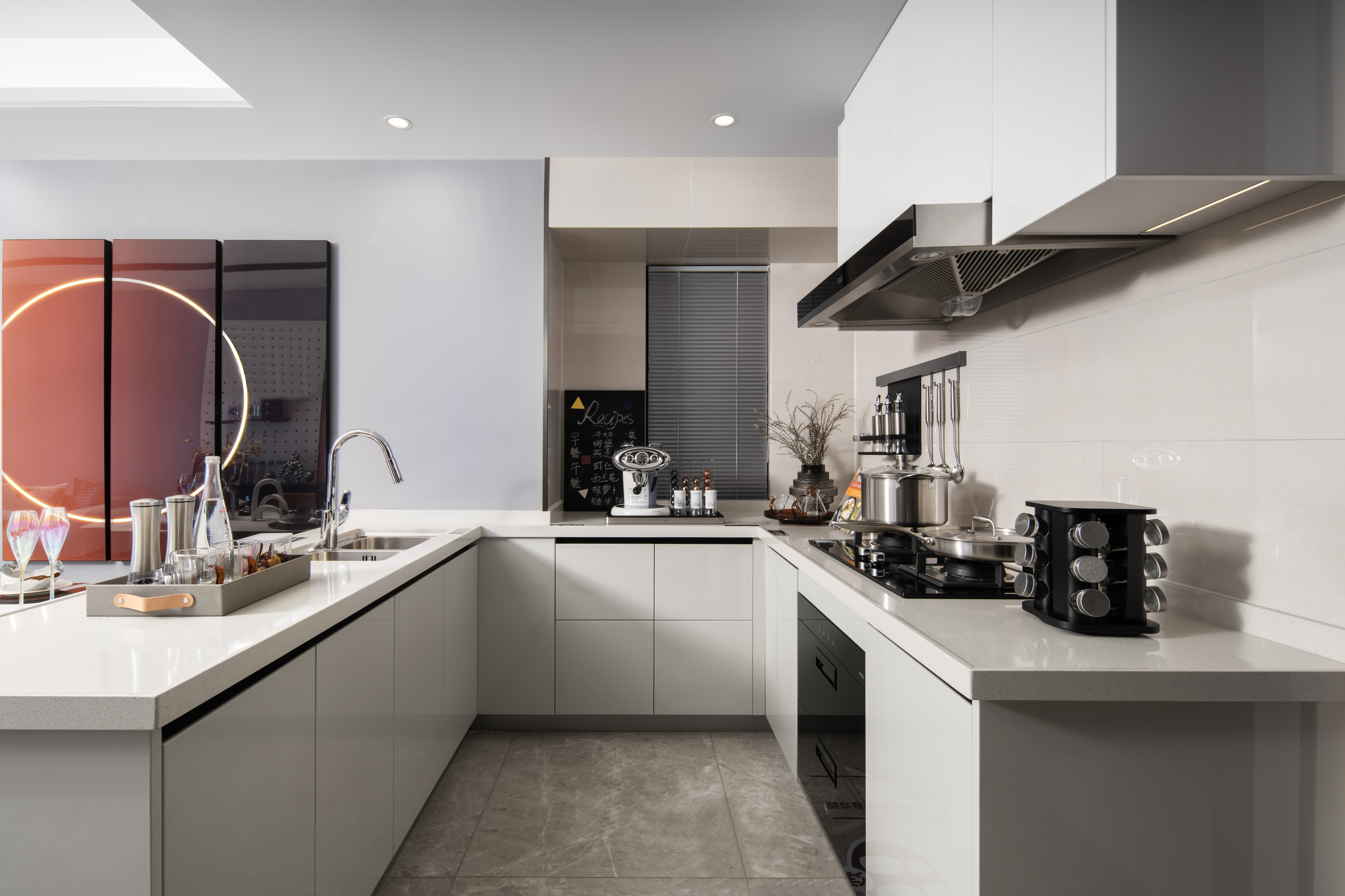 雅居乐花都工业大道情景样板间丨研质建筑装饰设计(广州)有限公司-13