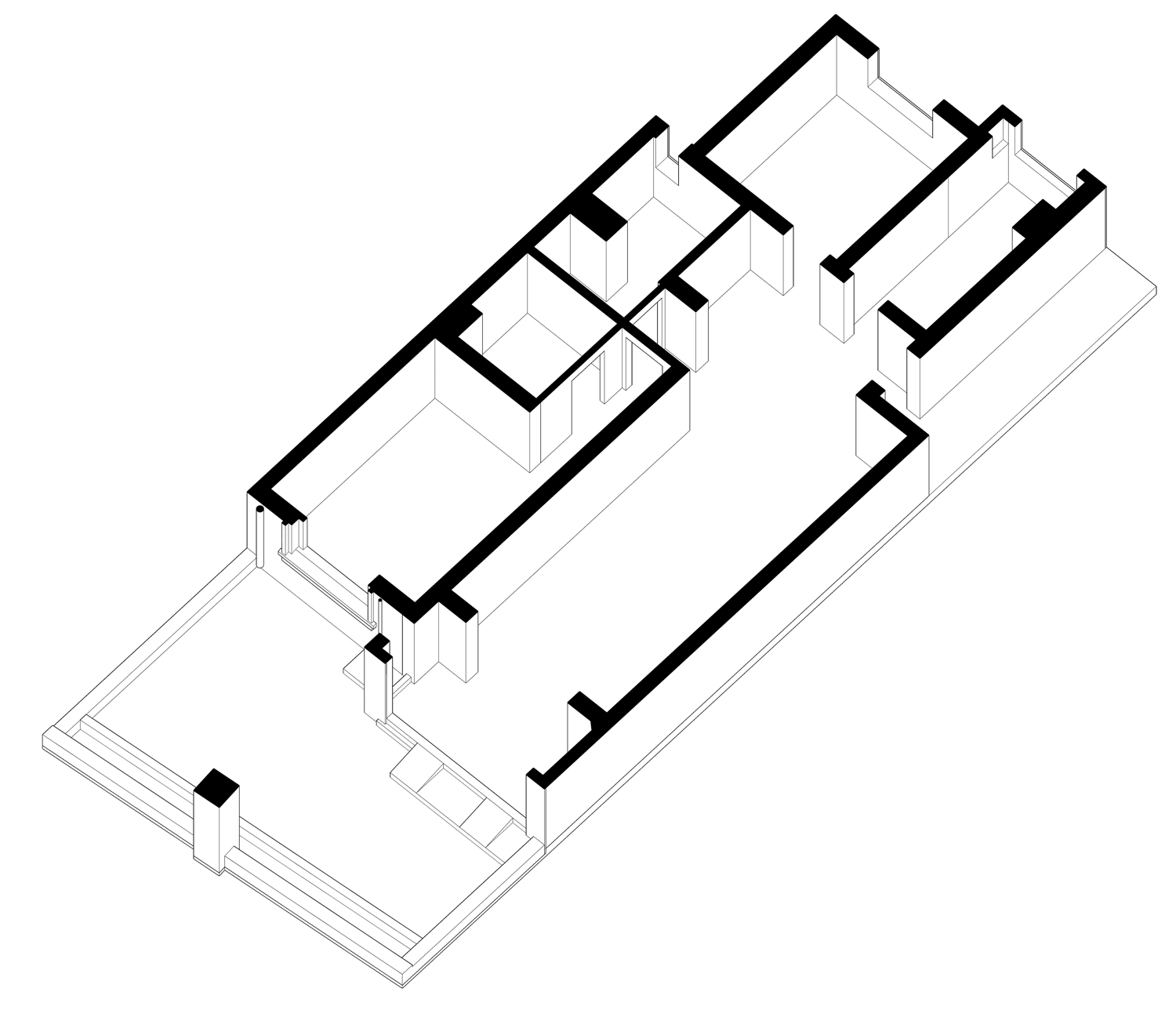 乡野之家丨中国上海丨上海一绗建筑工作室-15