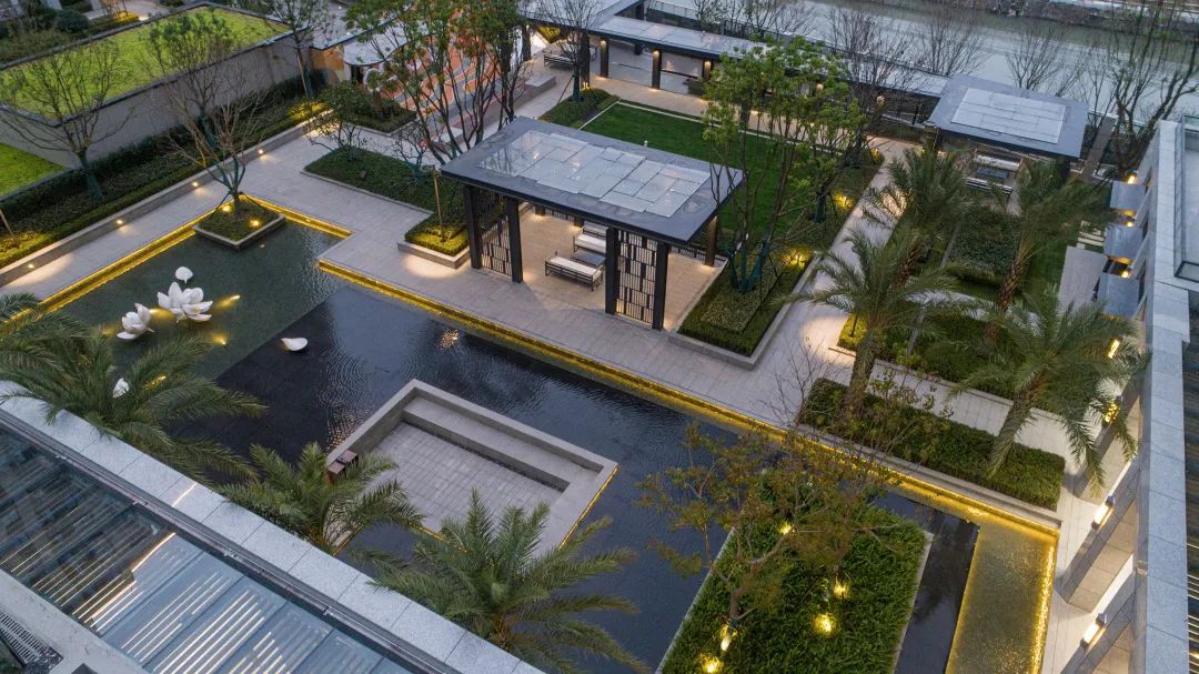 空间即温度 | 金地·华著-33