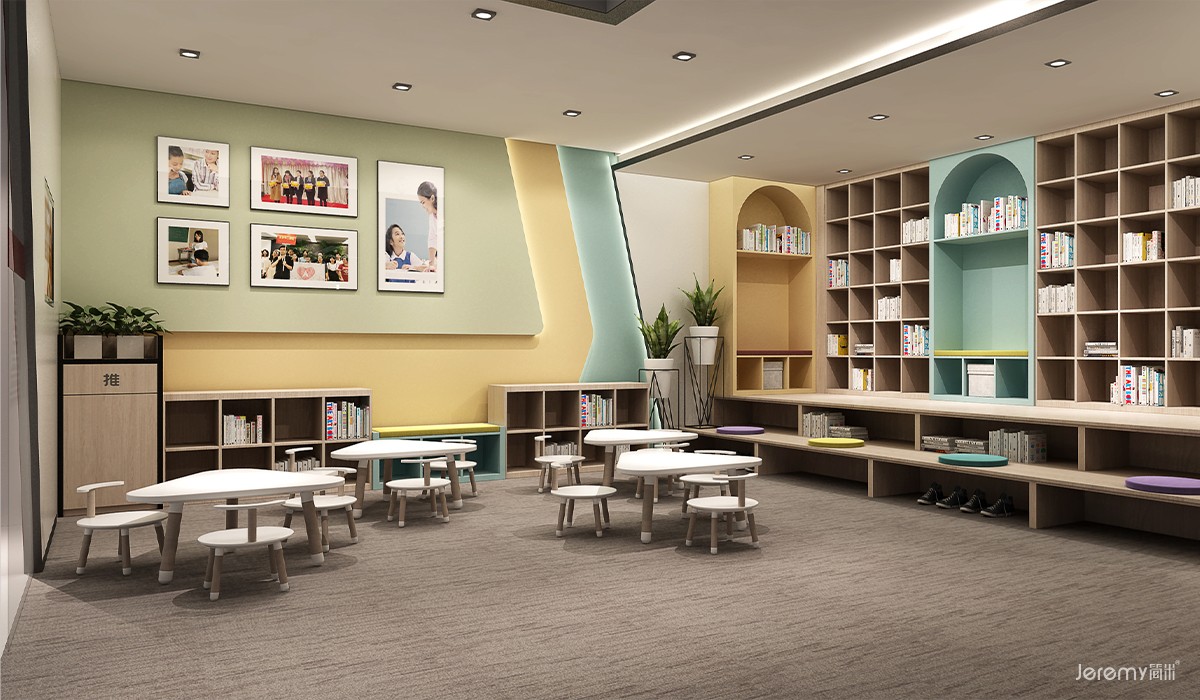 武汉尖锋教育培训SI设计丨中国武汉丨简米-27