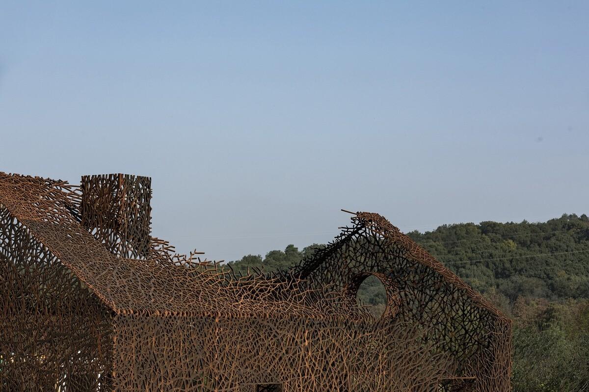 《消失的房子》丨中国武汉丨场域营造工作室-14