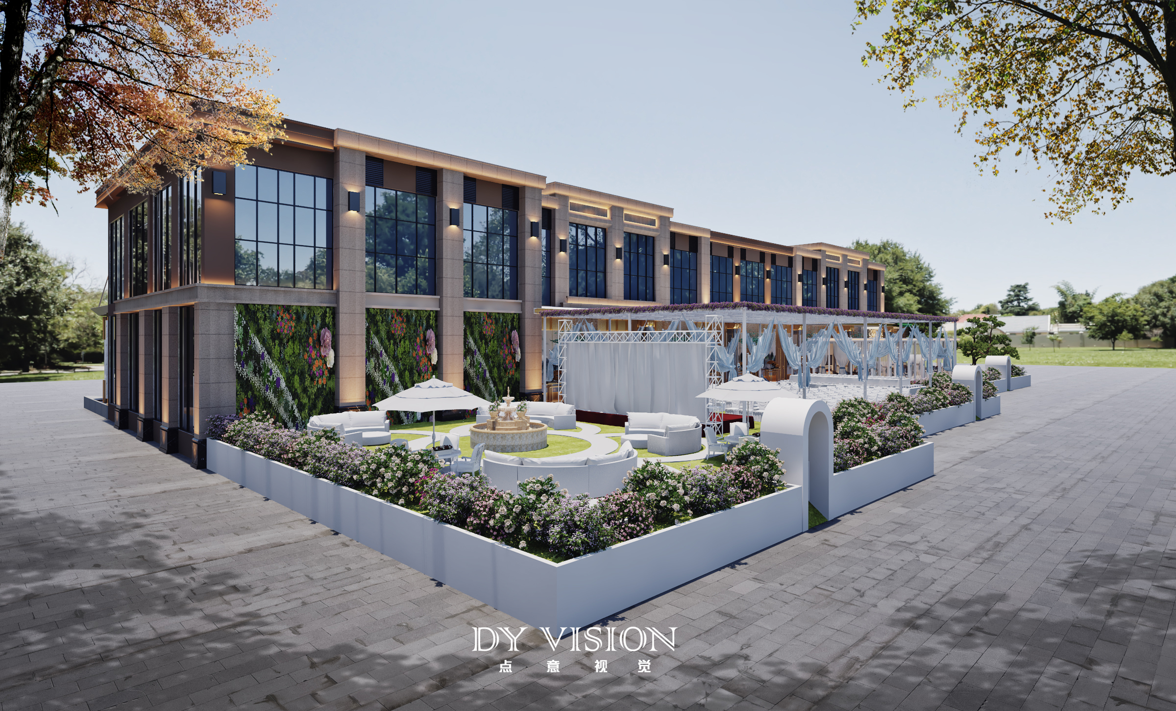 中餐厅 · V尔设计事务所-5