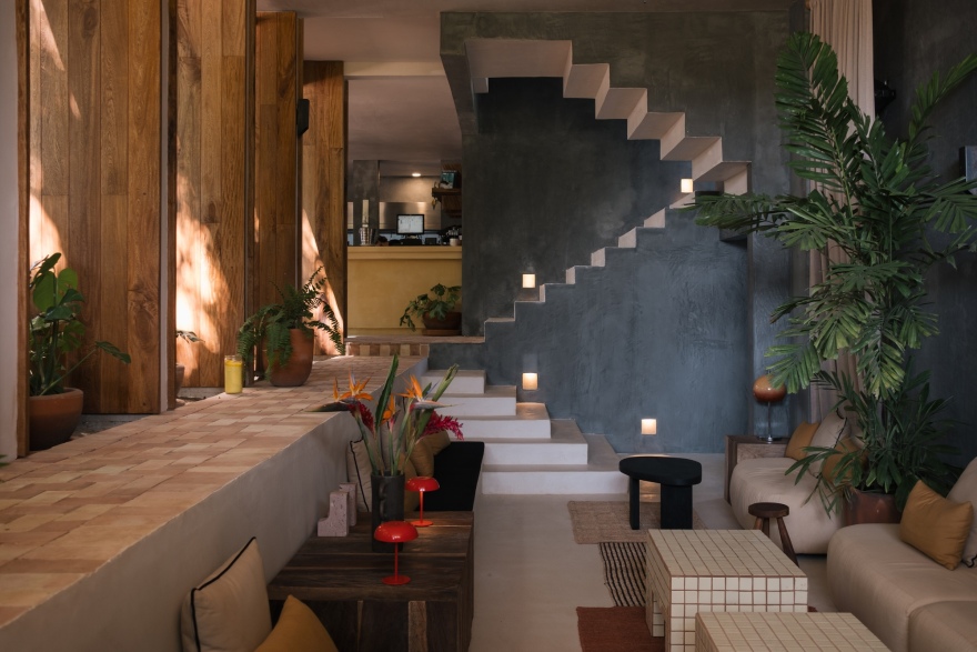 丨墨西哥丨CAAM Arquitectos-36