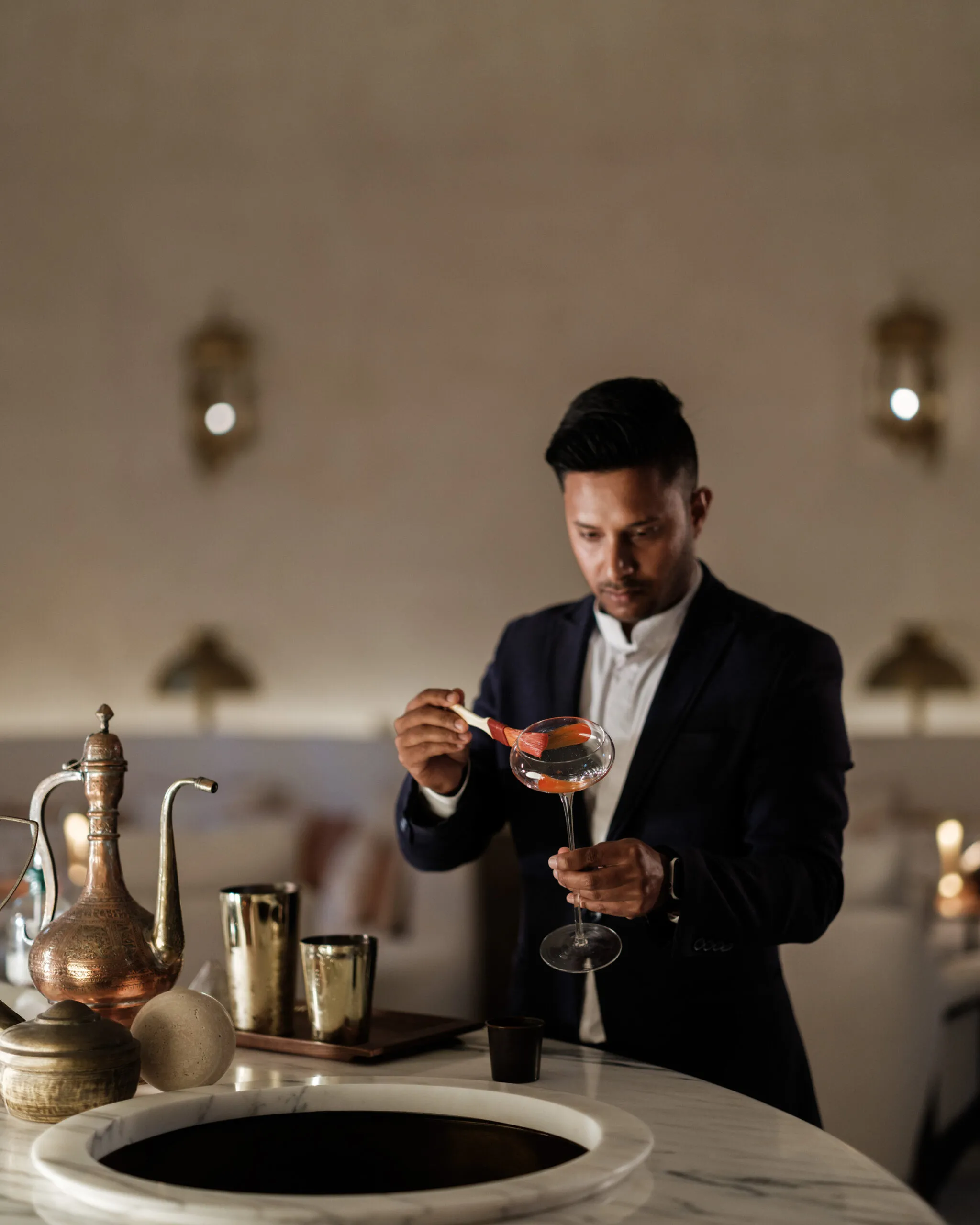 努朱玛丽思卡尔顿隐世酒店丨沙特阿拉伯-30