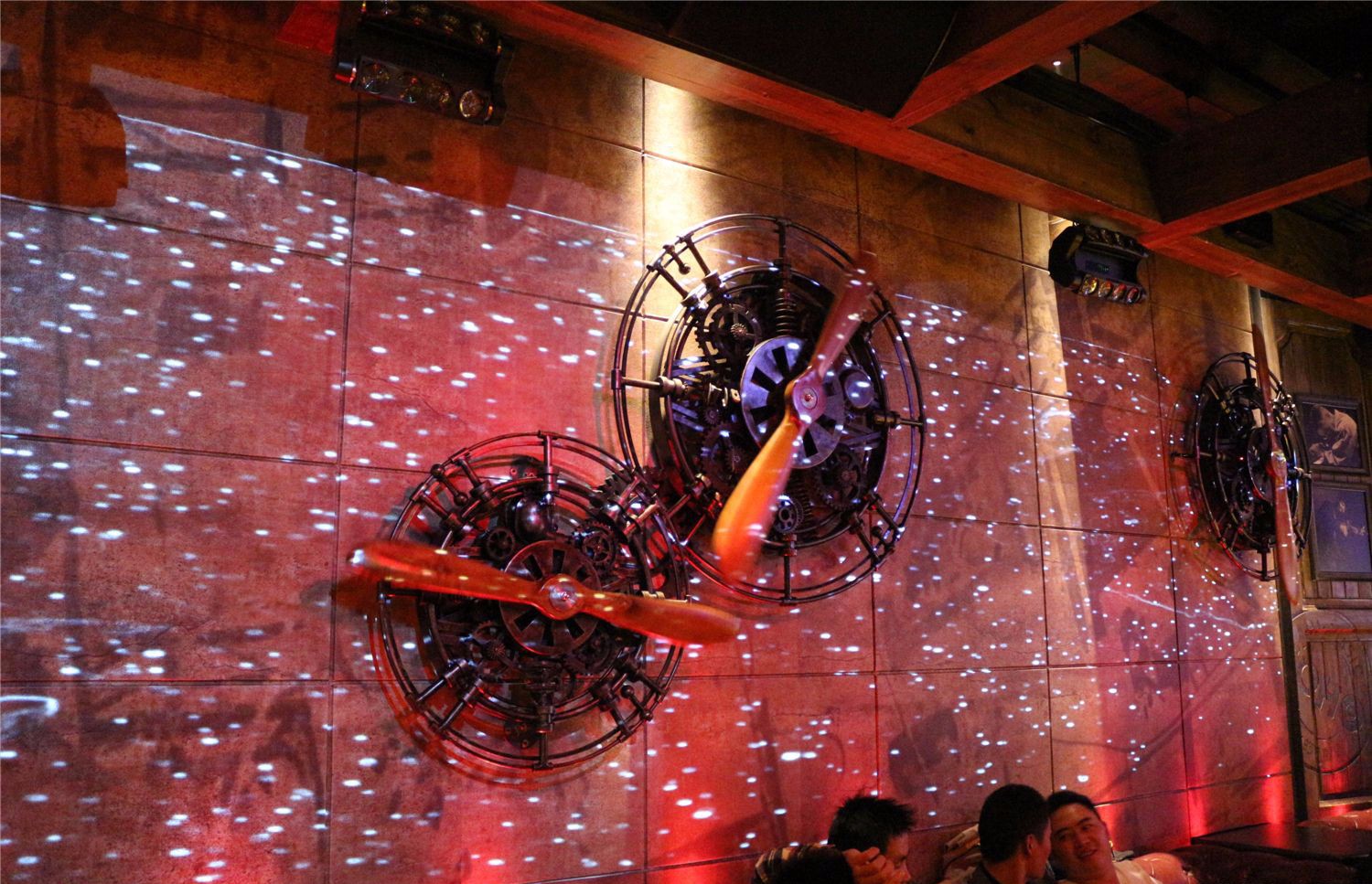 成都苏荷酒吧 合壹设计-6