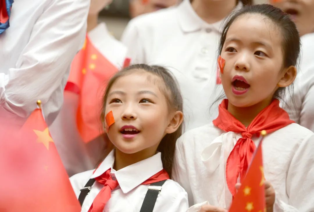 336 座万达广场同唱一首歌,壮观场面震撼全国!-0