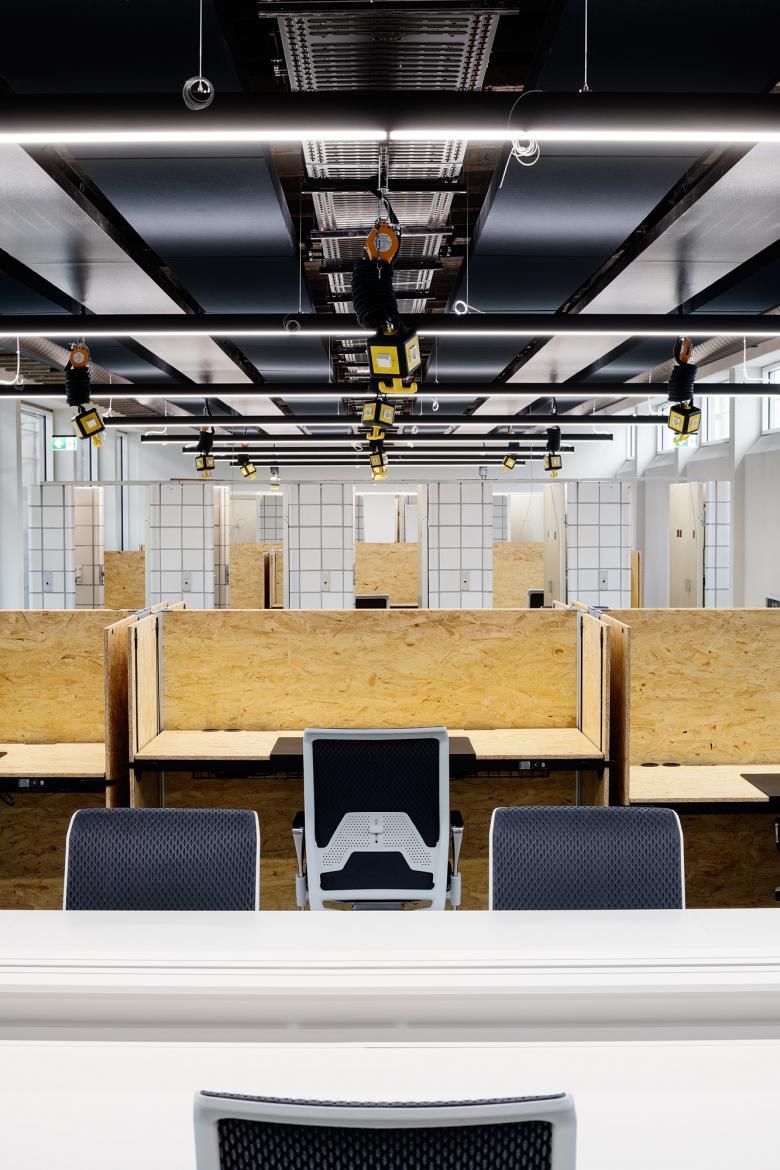 MILLA ARCHITEKTEN丨Freischwimmer丨德国-16