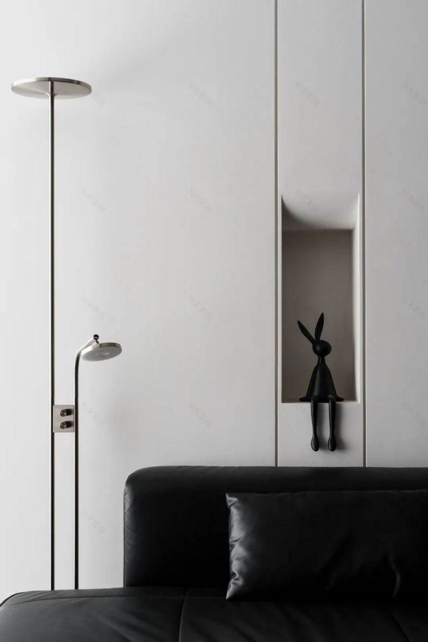 隅间YUJIAN DESIGN · 暮云 · 实景丨隅间空间设计工作室-22