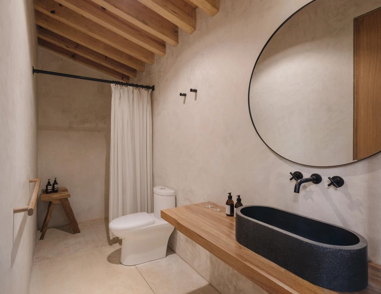 老宾夕法尼亚谷仓式房屋丨巴拉圭科迪勒拉丨Jeffrey Dungan-70