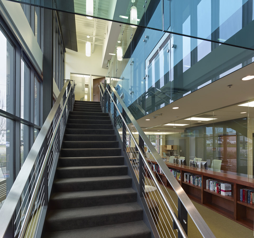 大学住房 · 触点空间营造协作环境-20