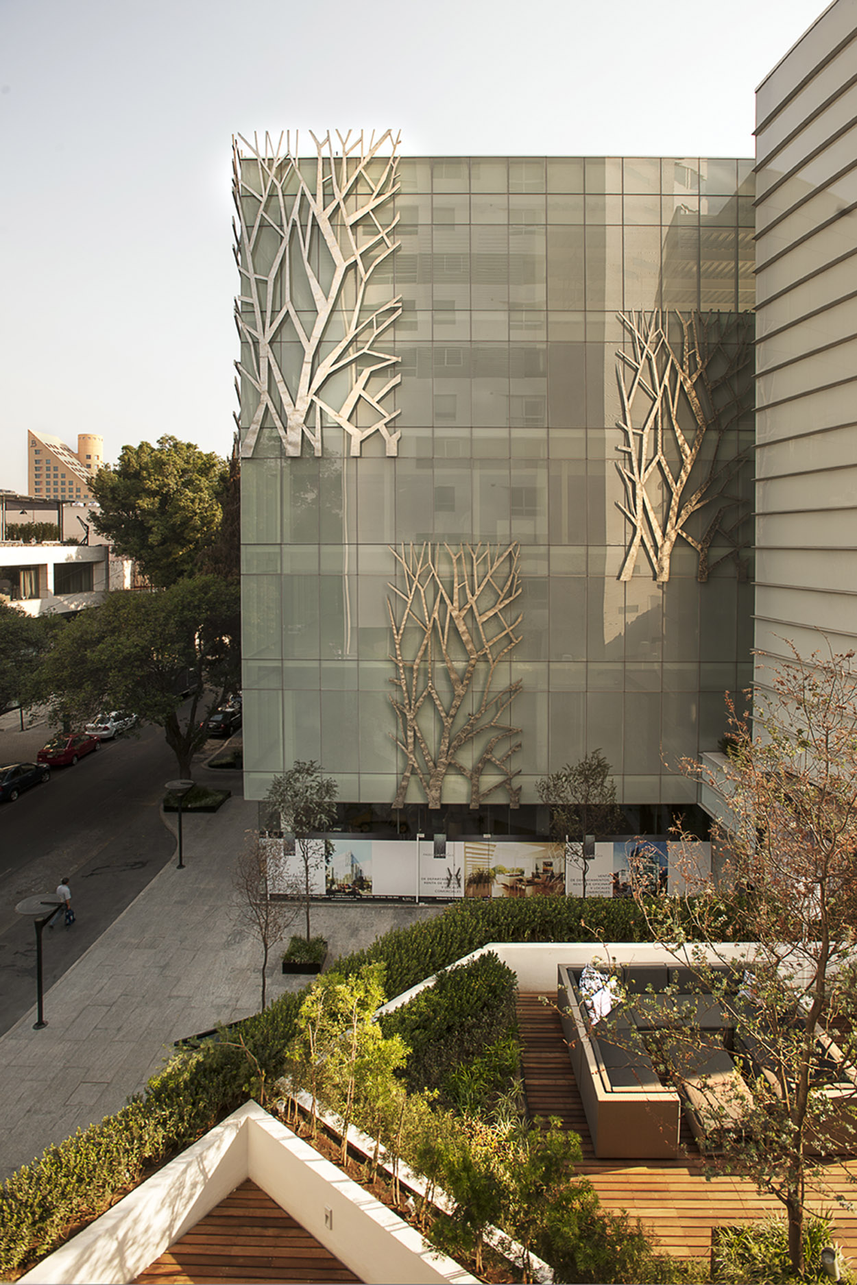 Paseo Castelar 商用住宅大楼-9