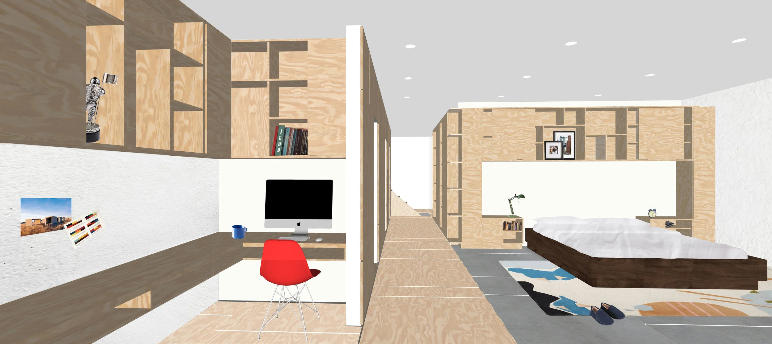 生活 + 工作空间-11