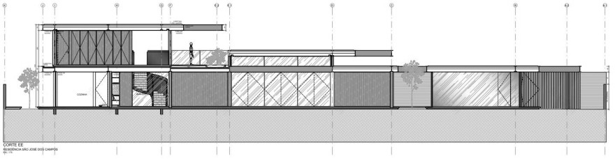 巴西 São José dos Campos 城市公寓丨Fernanda Marques-48