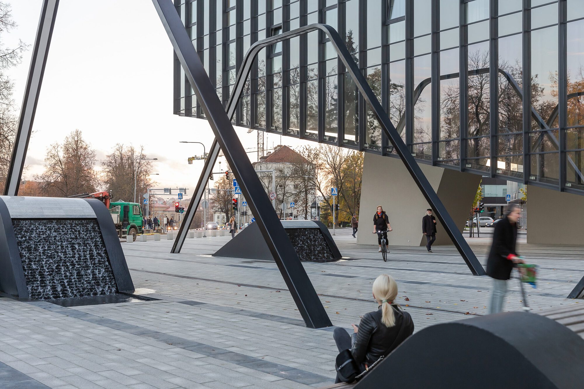 Hotel Courtyard by Marriott Vilnius Center  / Architectural Bureau G.Natkevicius & Partners-17