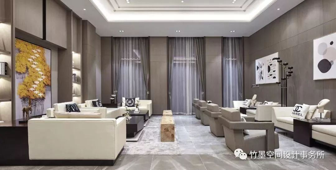 现代美学新格调——北美 N1 文区 9-03 号设计案例-14