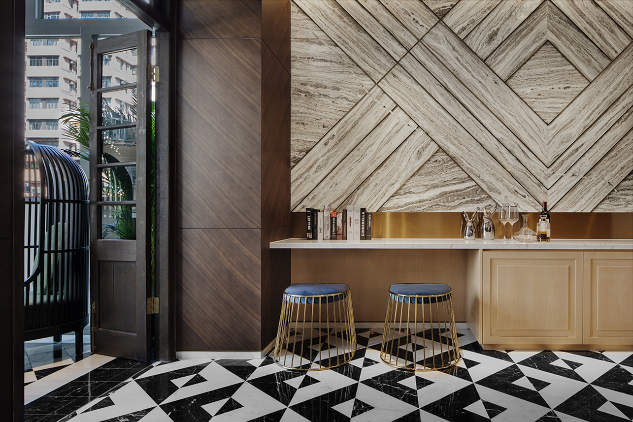 Ark Associates Limited - Hotel 1936-5