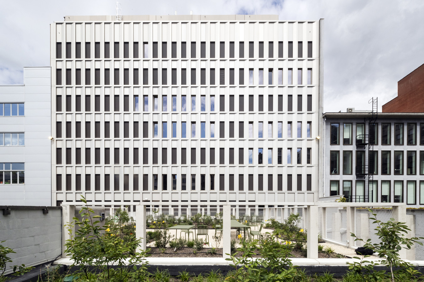 Kantoorgebouw De Pit -1