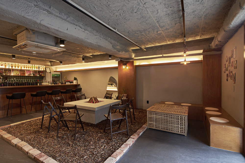 17 坪简约风咖啡厅，明亮空间展现青春魅力-5