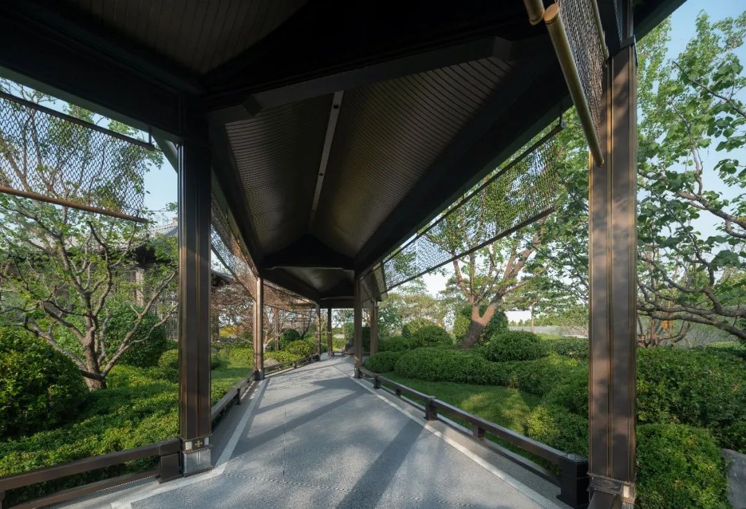 北京颐和典藏馆丨中国北京丨凯盛上景（北京）景观规划设计有限公司-30